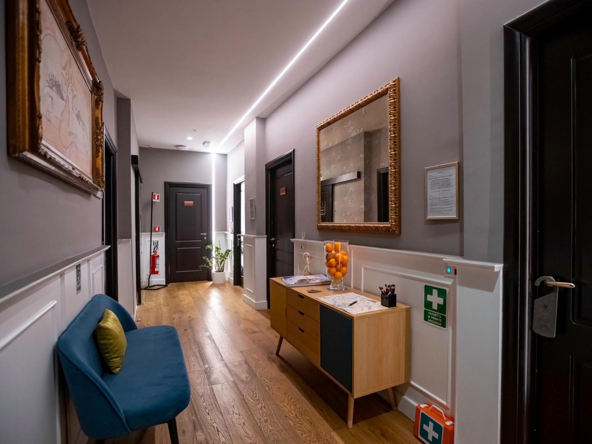Jb Relais Luxury Bed and Breakfast Rom Eksteriør billede