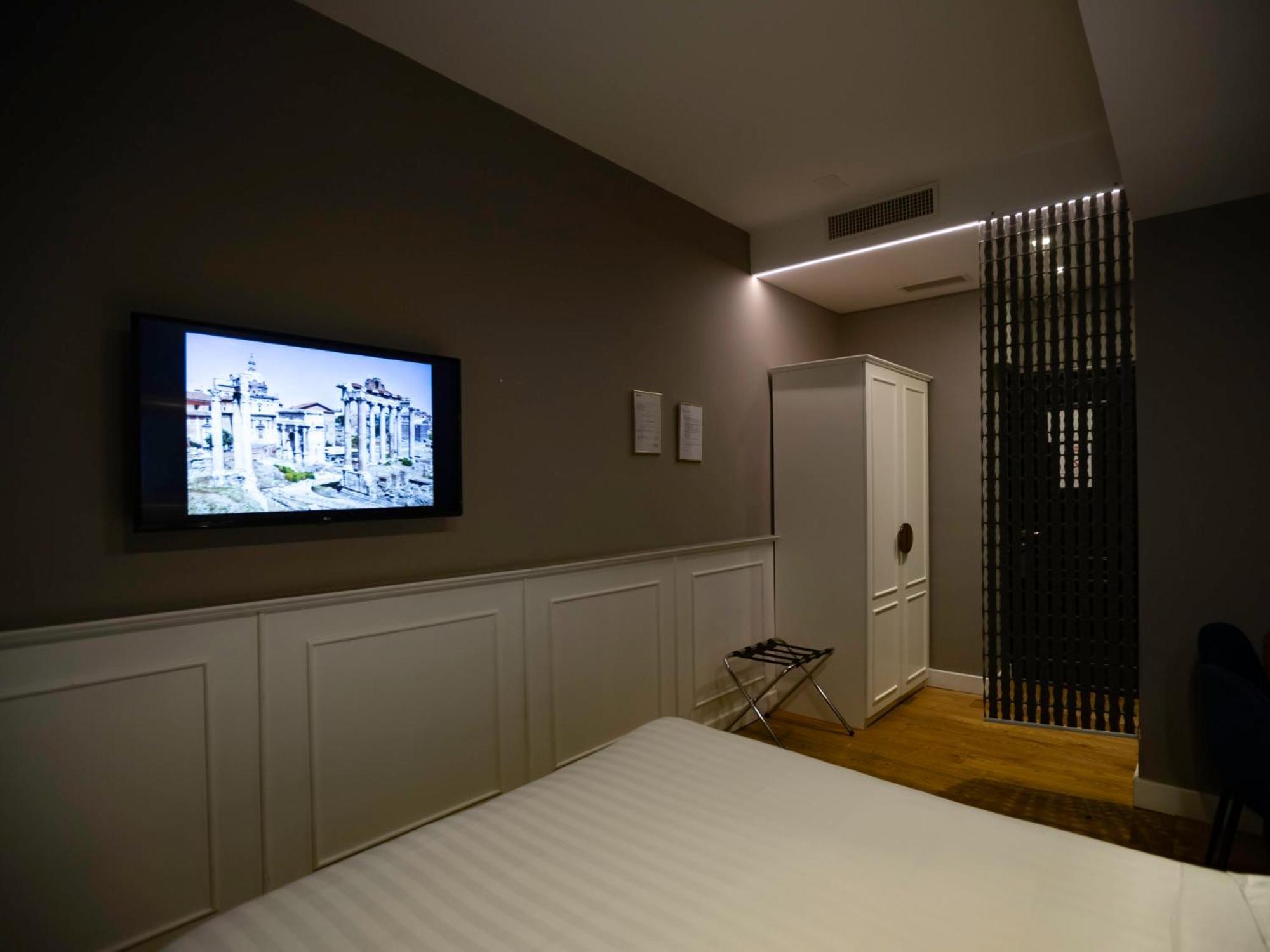 Jb Relais Luxury Bed and Breakfast Rom Eksteriør billede