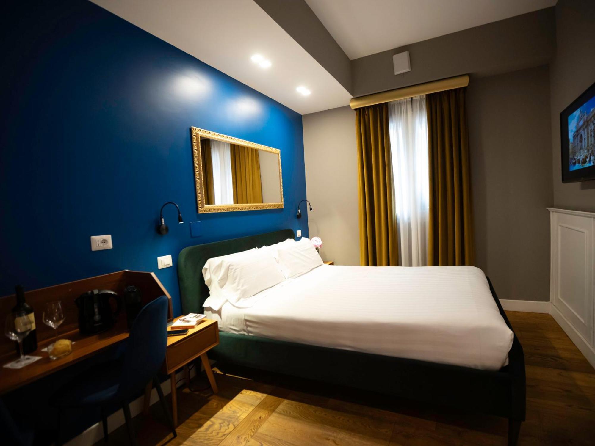 Jb Relais Luxury Bed and Breakfast Rom Eksteriør billede
